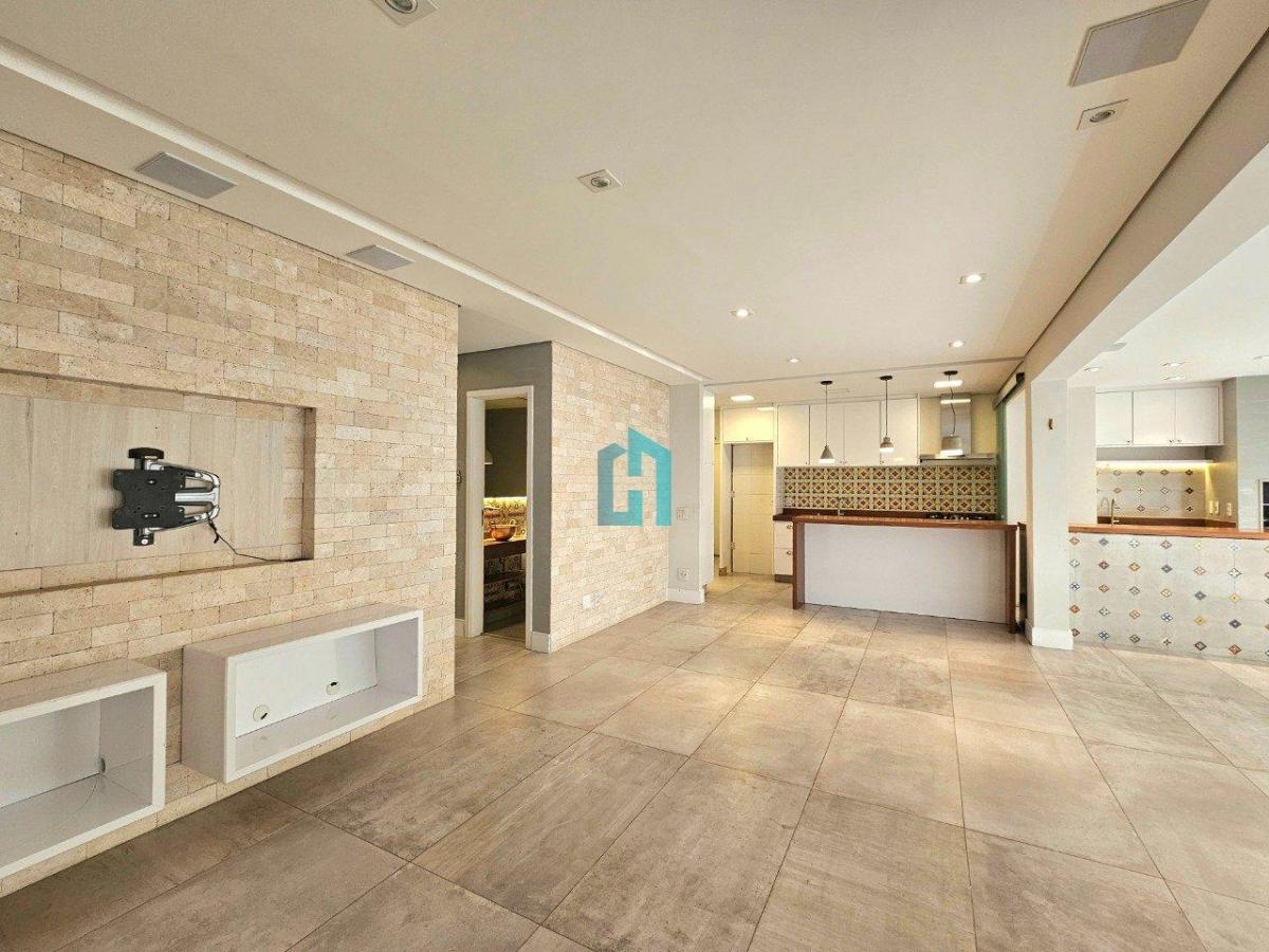 Apartamento à Venda 134 m² – 3 suítes – 2 vagas – Varanda Gourmet