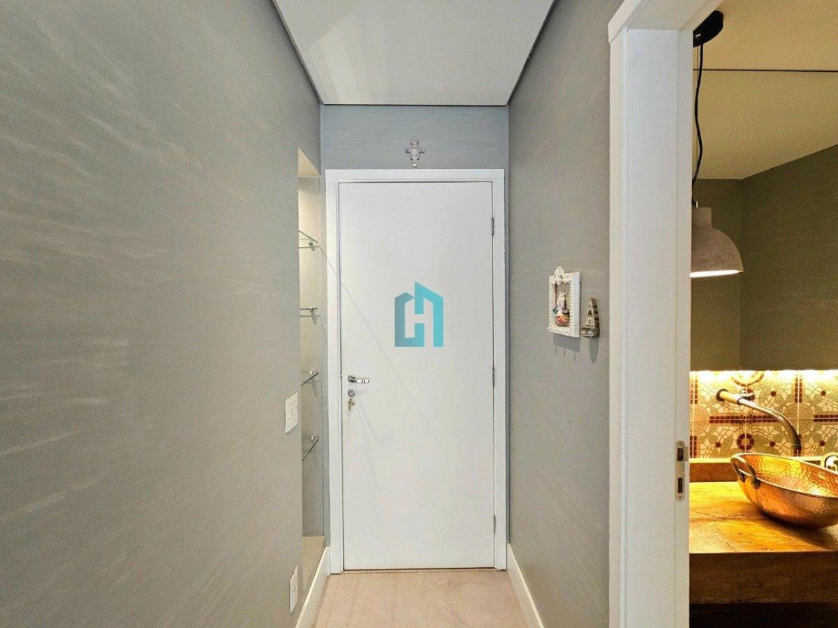 Apartamento à Venda 134 m² – 3 suítes – 2 vagas – Varanda Gourmet