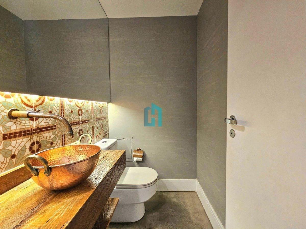 Apartamento à Venda 134 m² – 3 suítes – 2 vagas – Varanda Gourmet