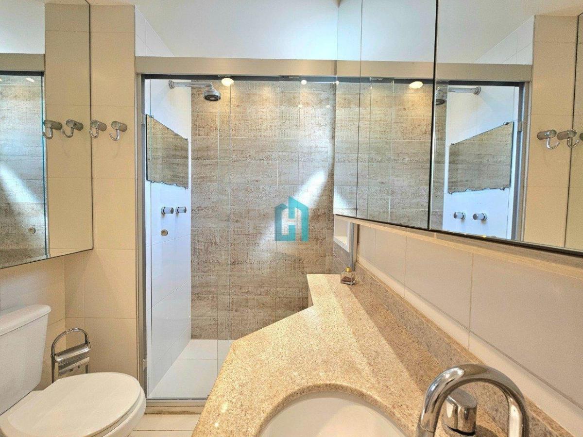 Apartamento à Venda 134 m² – 3 suítes – 2 vagas – Varanda Gourmet