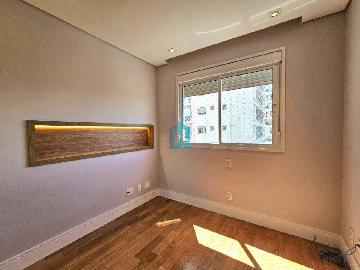 Apartamento à Venda 134 m² – 3 suítes – 2 vagas – Varanda Gourmet