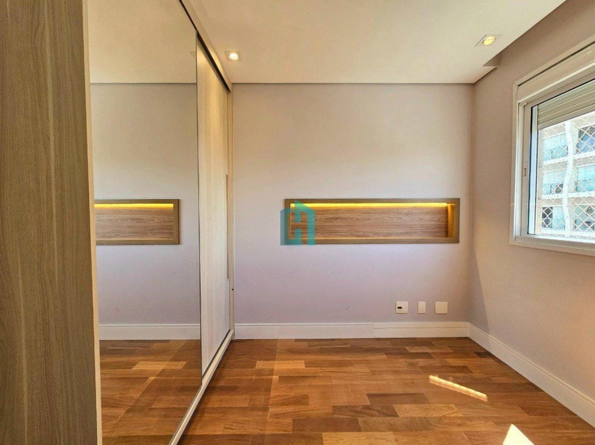 Apartamento à Venda 134 m² – 3 suítes – 2 vagas – Varanda Gourmet