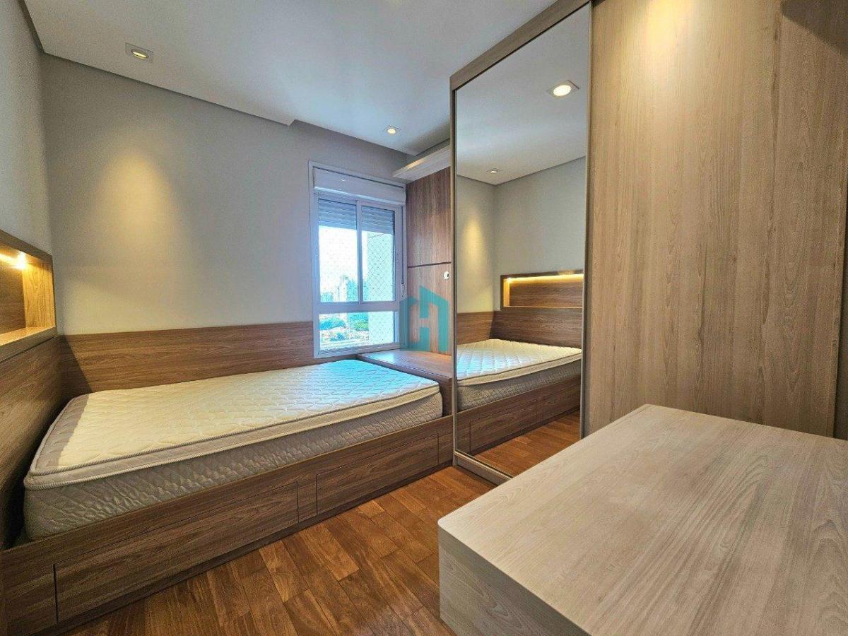 Apartamento à Venda 134 m² – 3 suítes – 2 vagas – Varanda Gourmet