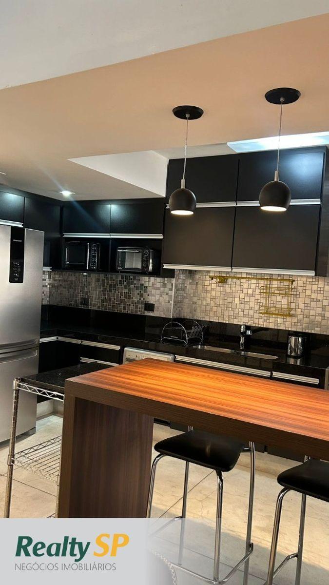 PINHEIROS DUPLEX 100m² / 2 SUÍTES / MOBILIADO / TERRAÇO / LAVABO / AR-CONDICIONADO / 2 VAGAS / LAZER
