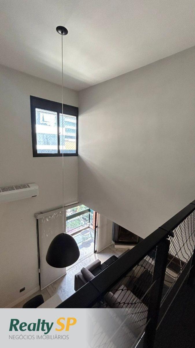 PINHEIROS DUPLEX 100m² / 2 SUÍTES / MOBILIADO / TERRAÇO / LAVABO / AR-CONDICIONADO / 2 VAGAS / LAZER