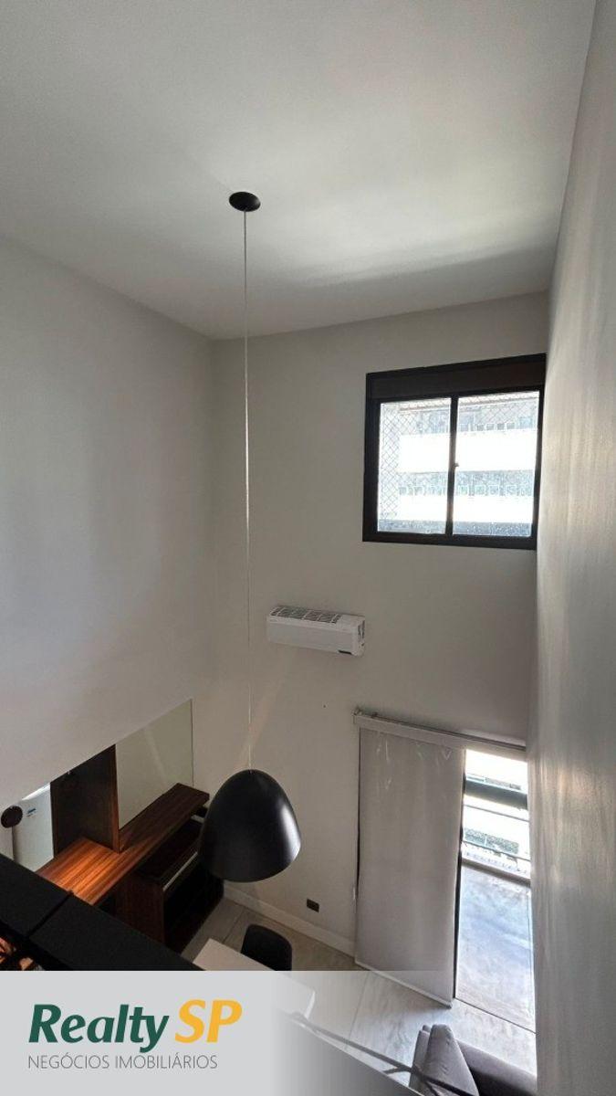 PINHEIROS DUPLEX 100m² / 2 SUÍTES / MOBILIADO / TERRAÇO / LAVABO / AR-CONDICIONADO / 2 VAGAS / LAZER
