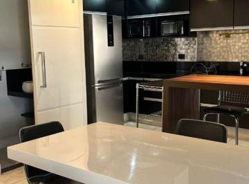PINHEIROS DUPLEX 100m² / 2 SUÍTES / MOBILIADO / TERRAÇO / LAVABO / AR-CONDICIONADO / 2 VAGAS / LAZER