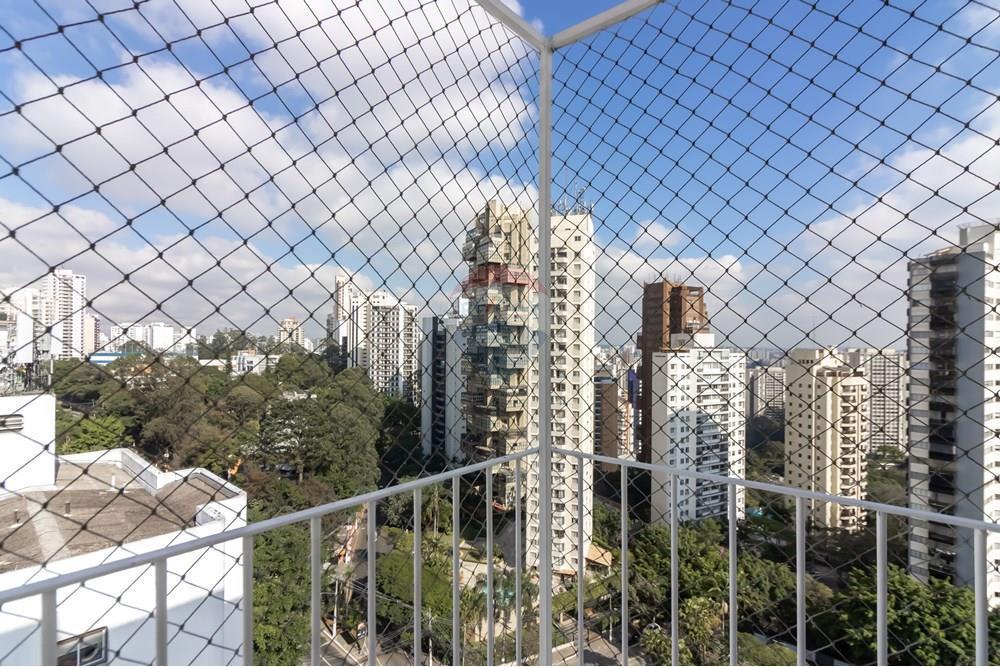 Triplex para locação com 147 metros quadrados com 3 quartos em Vila Andrade – São Paulo – SP