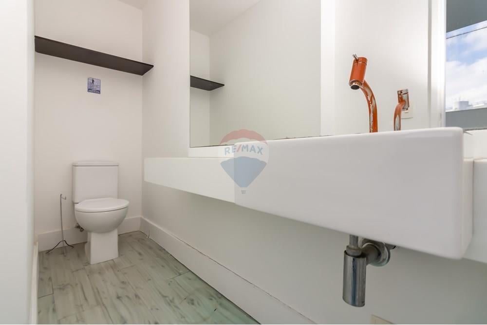 Triplex para locação com 147 metros quadrados com 3 quartos em Vila Andrade – São Paulo – SP