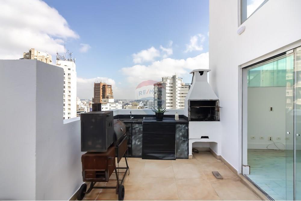 Triplex para locação com 147 metros quadrados com 3 quartos em Vila Andrade – São Paulo – SP