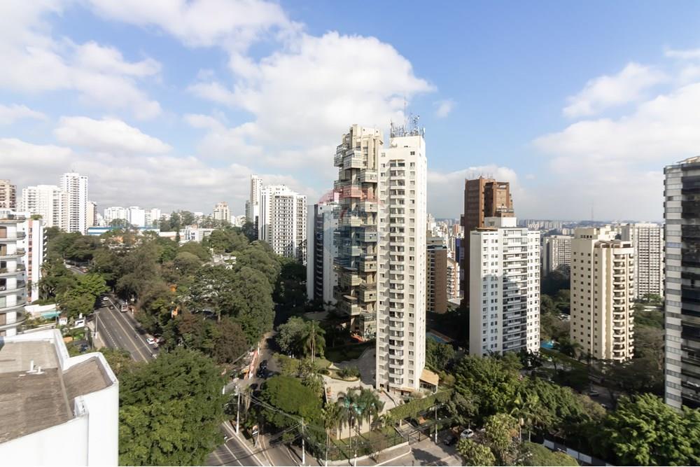 Triplex para locação com 147 metros quadrados com 3 quartos em Vila Andrade – São Paulo – SP