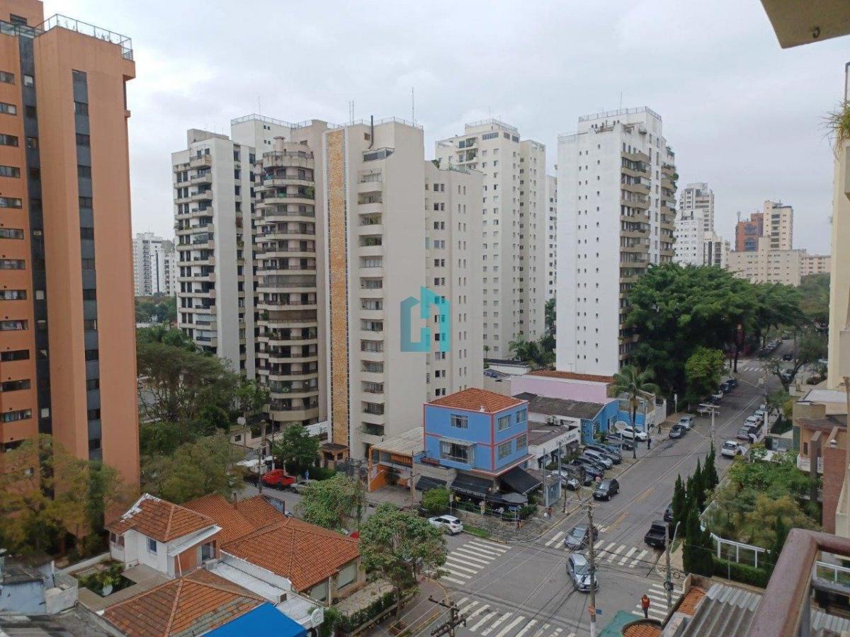 Apartamento para aluguel em Moema, São Paulo