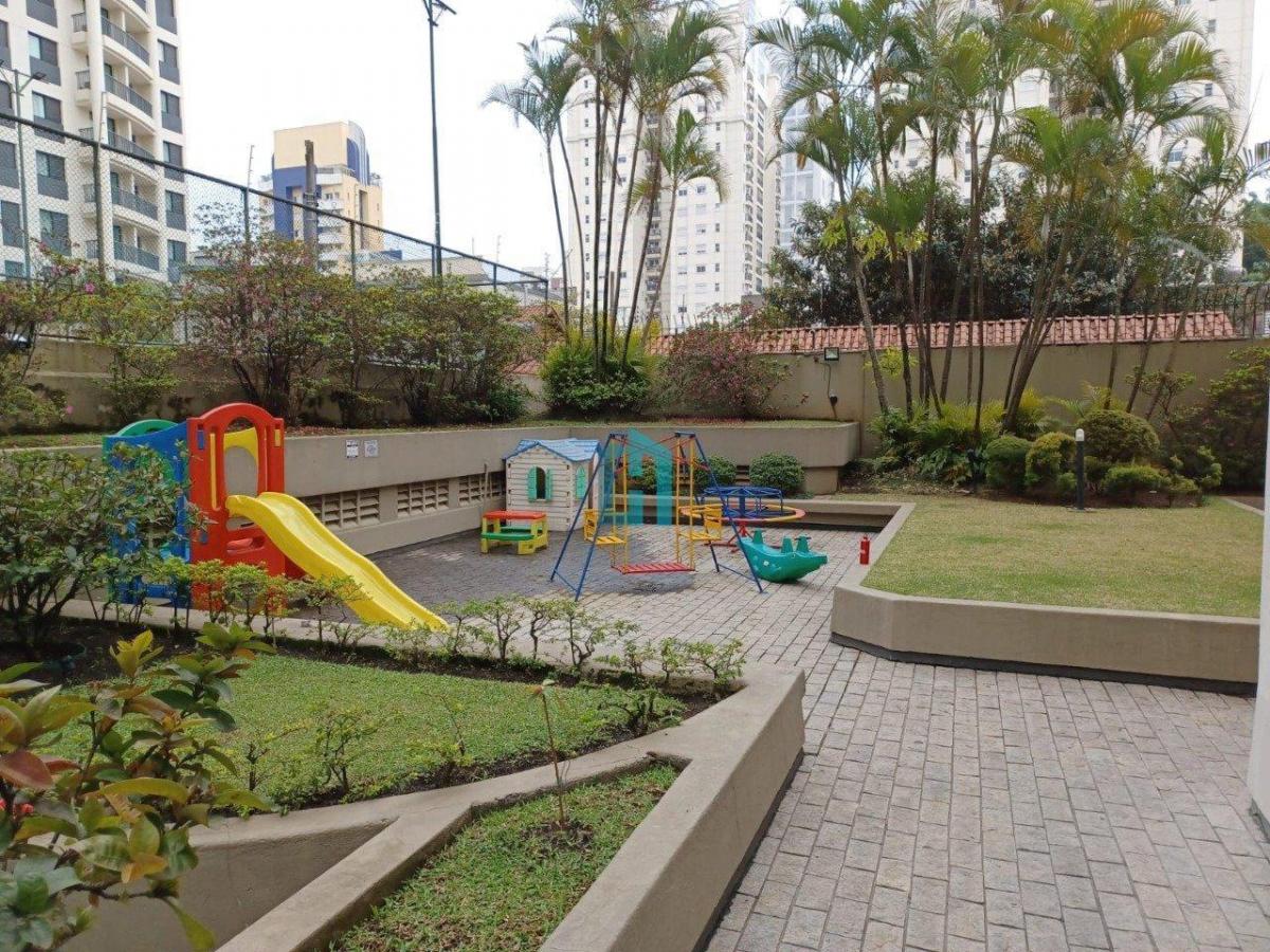 Apartamento para aluguel em Moema, São Paulo