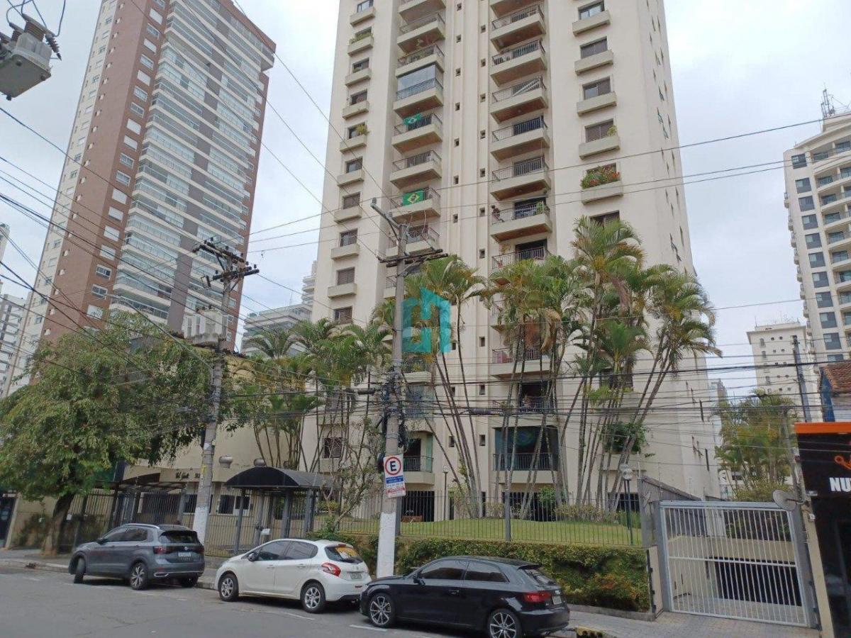 Apartamento para aluguel em Moema, São Paulo