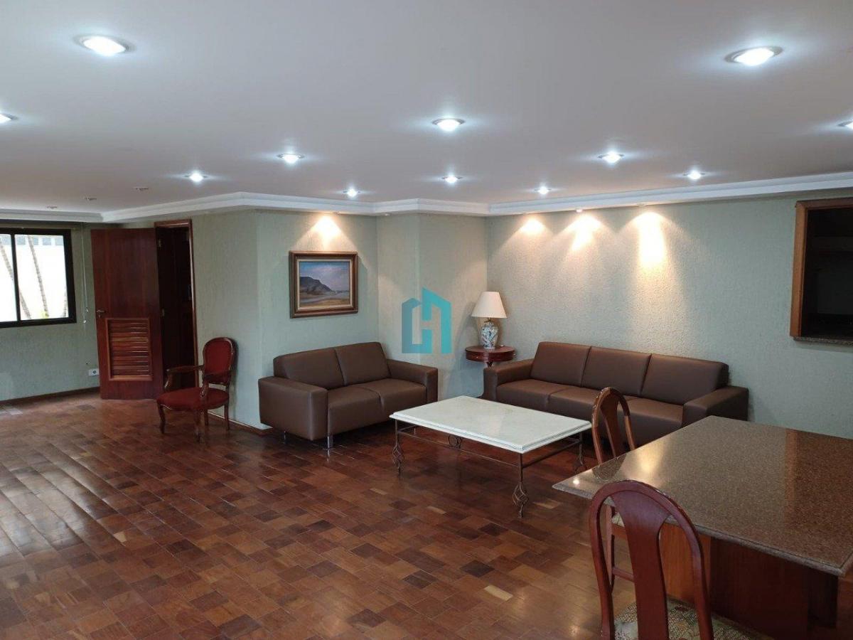 Apartamento para aluguel em Moema, São Paulo