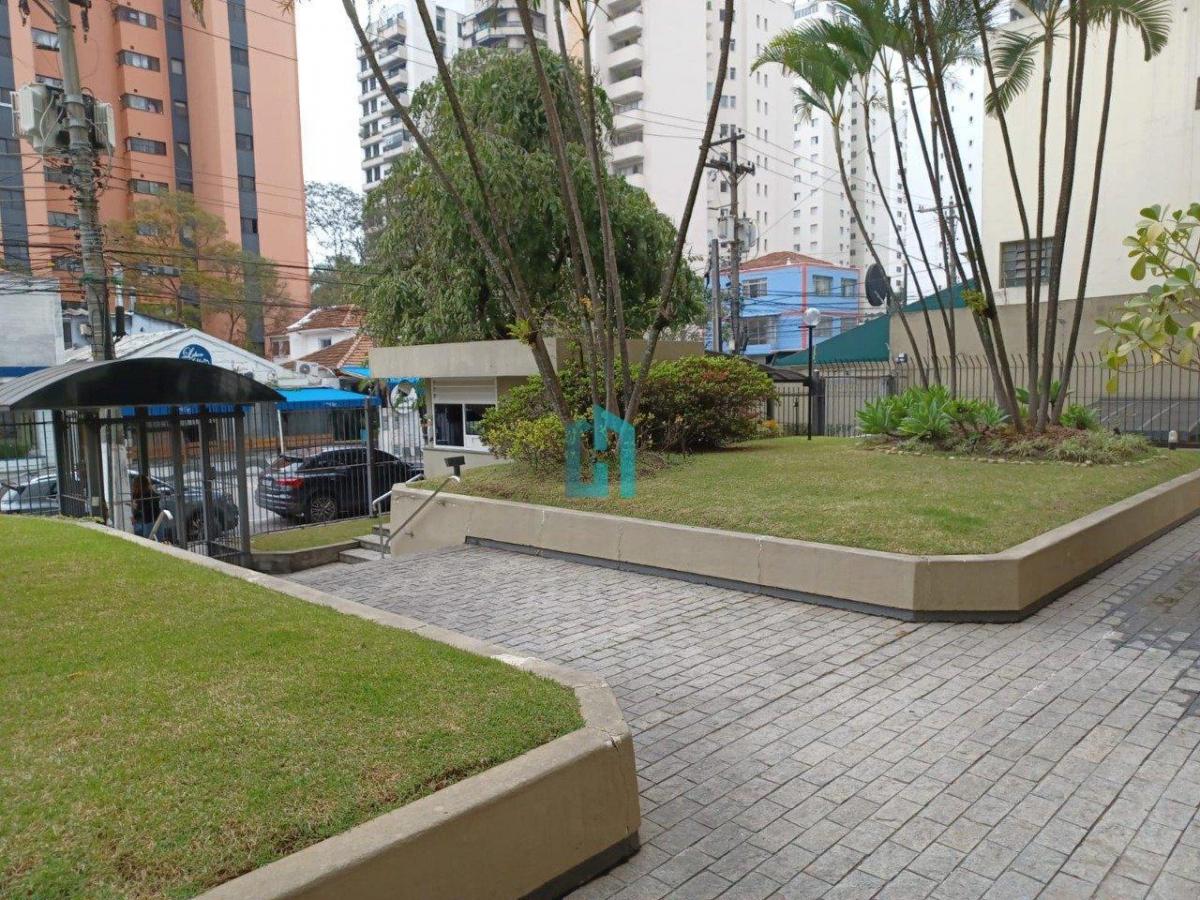 Apartamento para aluguel em Moema, São Paulo