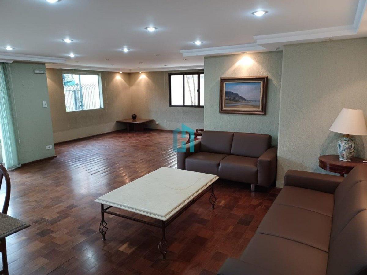 Apartamento para aluguel em Moema, São Paulo