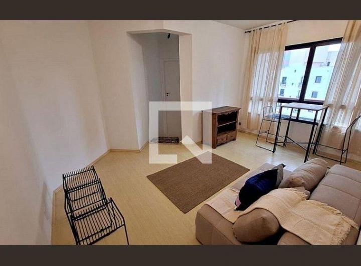 Apartamento para Aluguel – Panamby, 1 Quarto, 42 m² – São Paulo