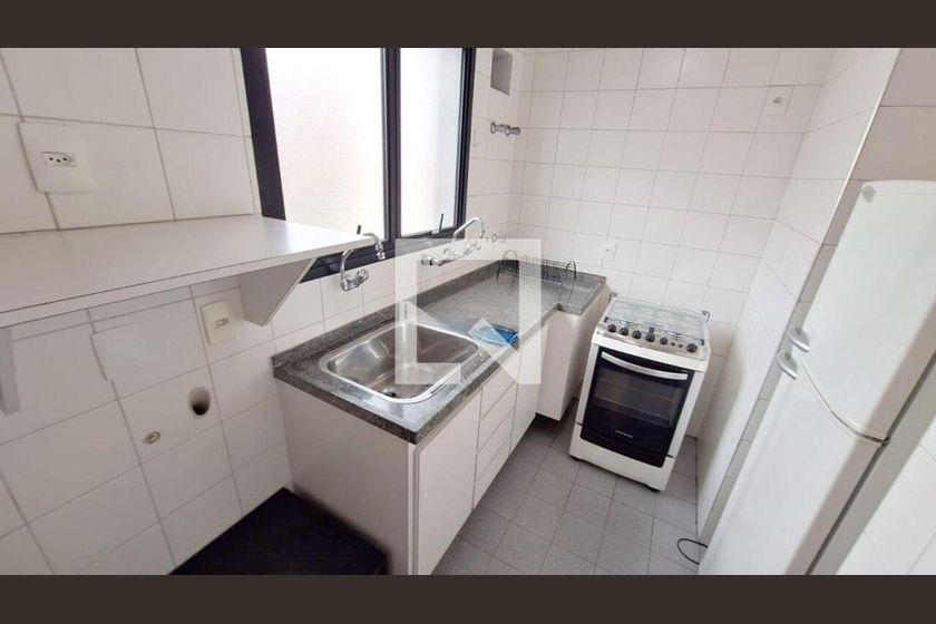 Apartamento para Aluguel – Panamby, 1 Quarto, 42 m² – São Paulo