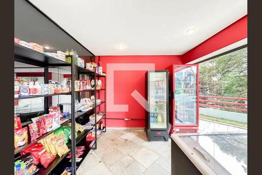 Apartamento para Aluguel – Panamby, 1 Quarto, 42 m² – São Paulo