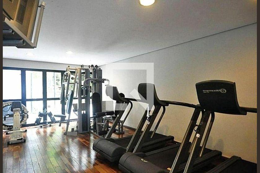 Apartamento para Aluguel – Panamby, 1 Quarto, 42 m² – São Paulo