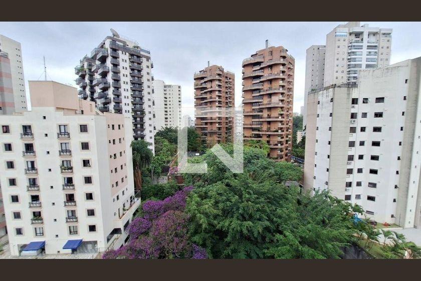 Apartamento para Aluguel – Panamby, 1 Quarto, 42 m² – São Paulo