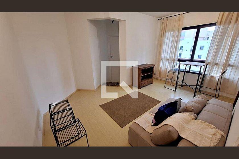 Apartamento para Aluguel – Panamby, 1 Quarto, 42 m² – São Paulo