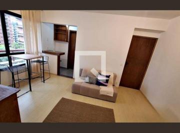 Apartamento para Aluguel – Panamby, 1 Quarto, 42 m² – São Paulo