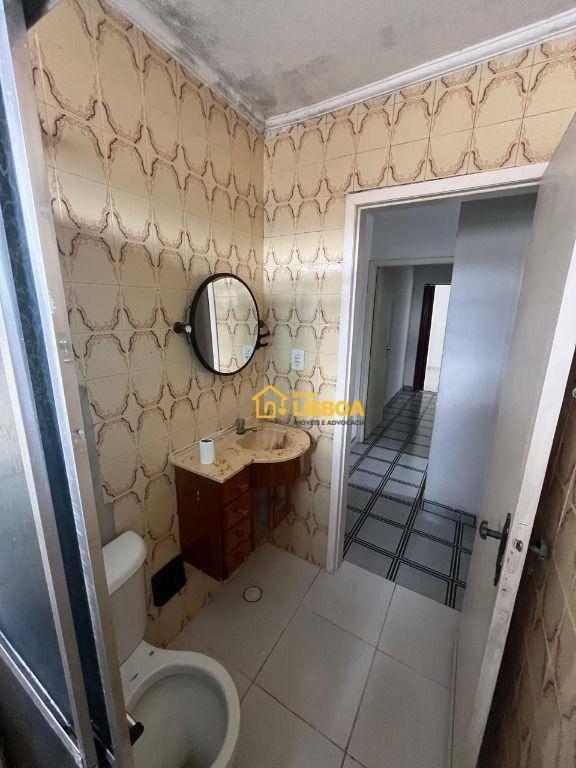 Sobrado com 3 dormitórios, 180 m² – venda por R$ 470.000,00 ou aluguel por R$ 2.659,50/ano – Jardim