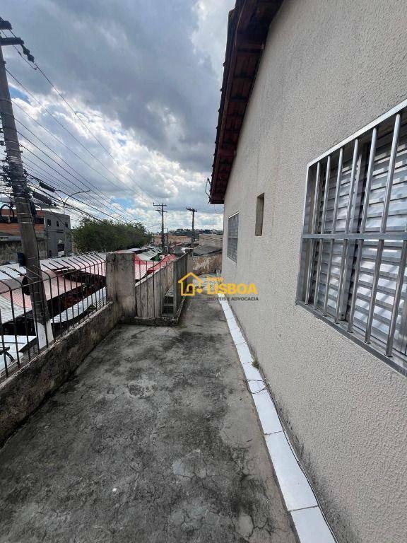 Sobrado com 3 dormitórios, 180 m² – venda por R$ 470.000,00 ou aluguel por R$ 2.659,50/ano – Jardim