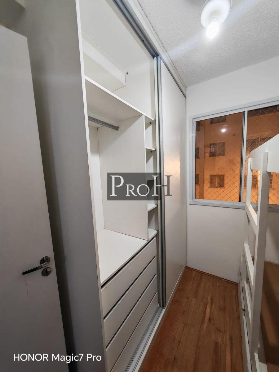 Apartamento Para Locação 2 quartos fazenda Aricanduva, São Paulo
