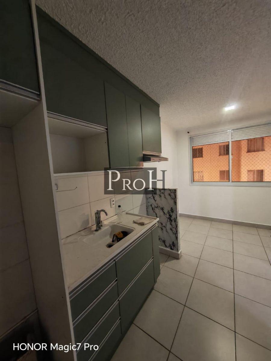 Apartamento Para Locação 2 quartos fazenda Aricanduva, São Paulo