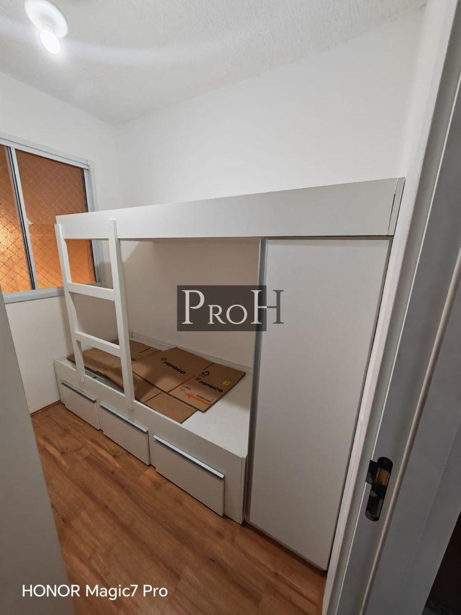 Apartamento Para Locação 2 quartos fazenda Aricanduva, São Paulo