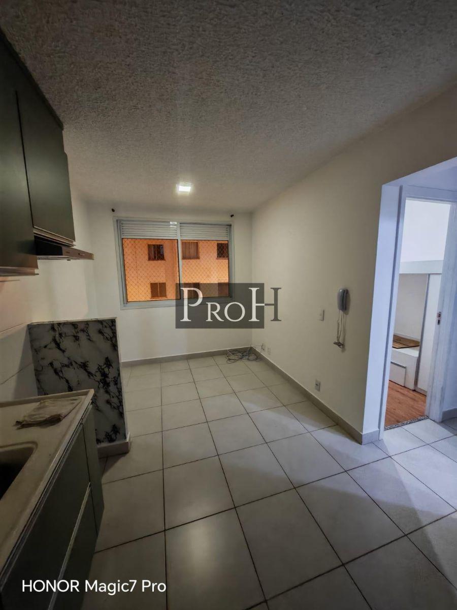 Apartamento Para Locação 2 quartos fazenda Aricanduva, São Paulo