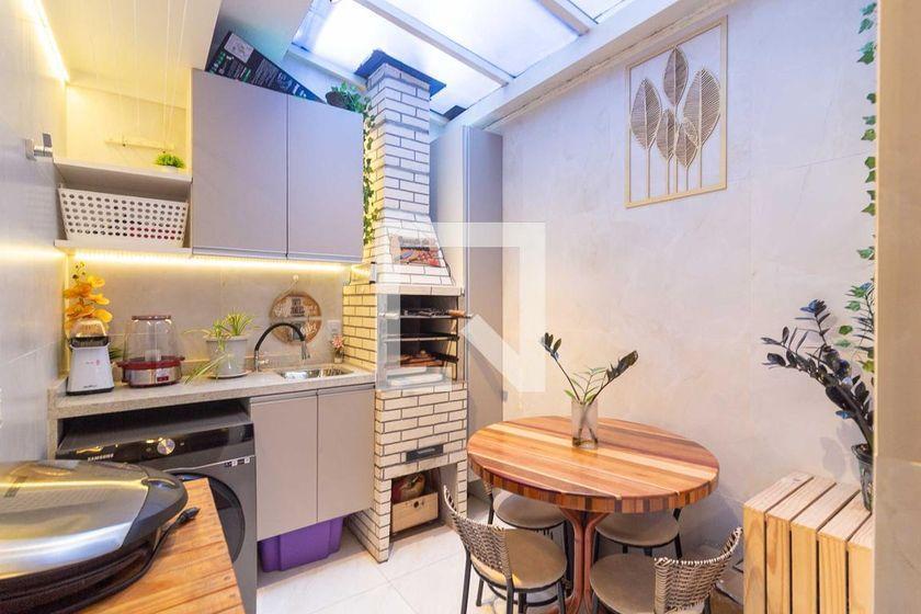 Casa à Venda – Jardim Marajoara , 3 Quartos, 77 m² – São Paulo