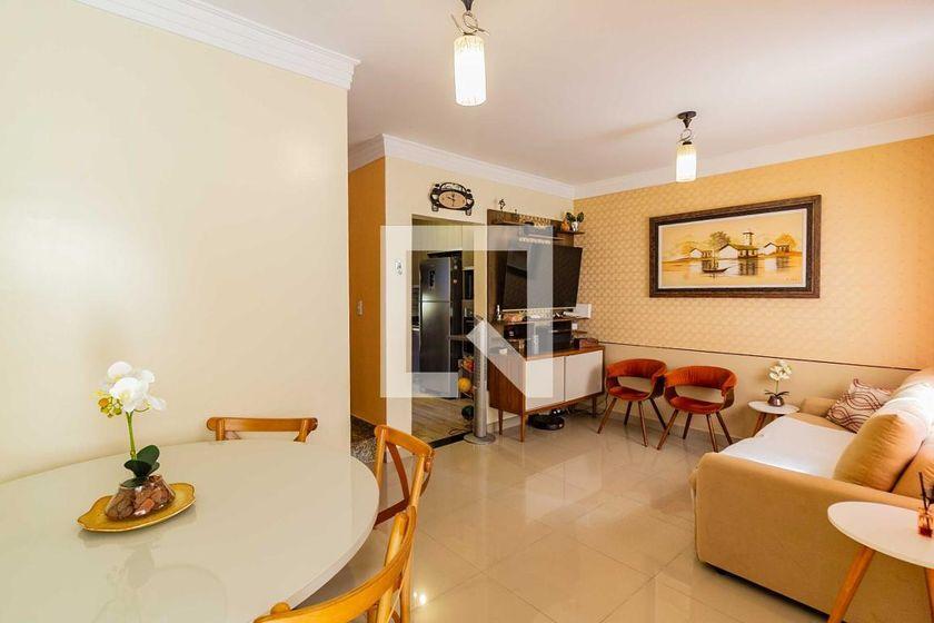 Casa à Venda – Jardim Marajoara , 3 Quartos, 77 m² – São Paulo