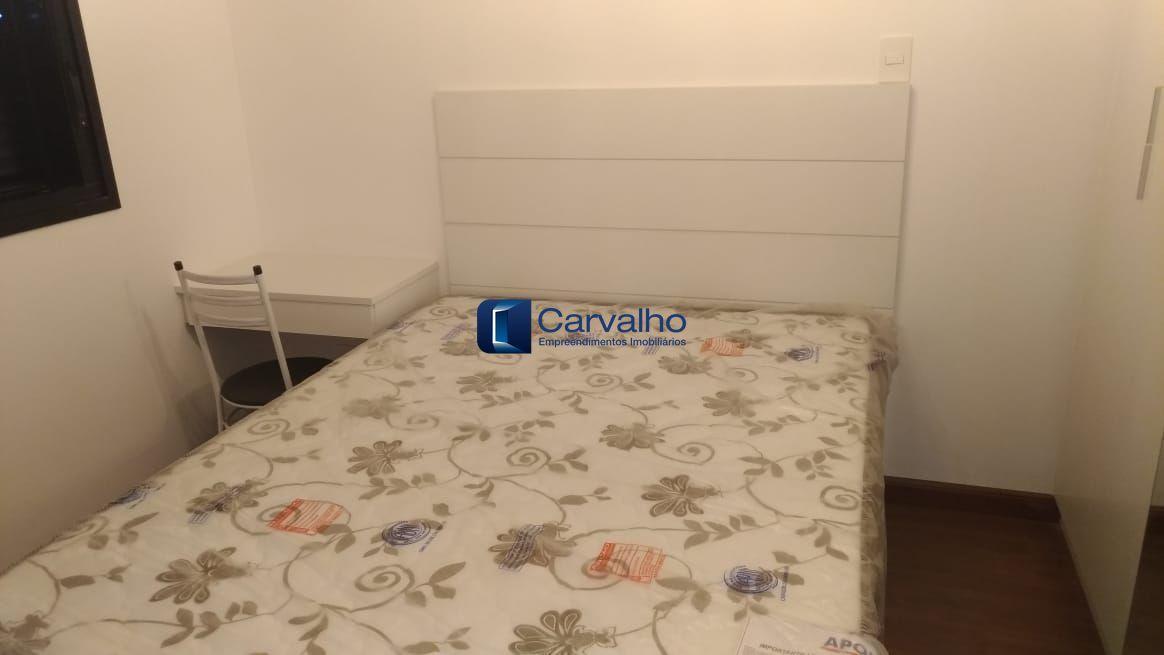 Studio mobiliado 36m² com vaga no You Go Vila Mariana