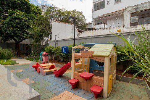 Studio mobiliado 36m² com vaga no You Go Vila Mariana