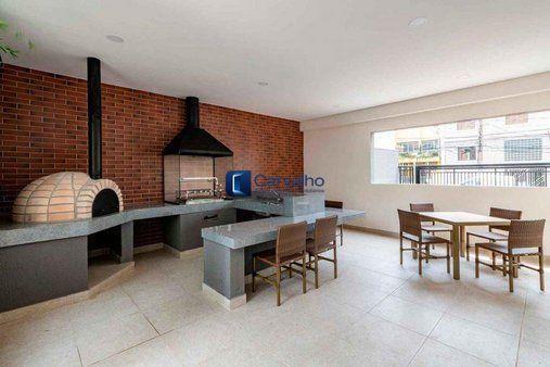 Studio mobiliado 36m² com vaga no You Go Vila Mariana