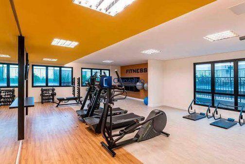 Studio mobiliado 36m² com vaga no You Go Vila Mariana