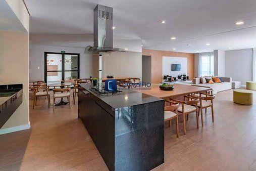 Studio mobiliado 36m² com vaga no You Go Vila Mariana