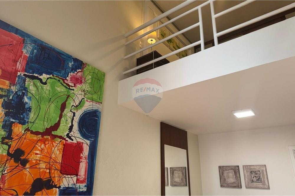 Apartamento para aluguel, locação, duplex, 1 quarto, 1 suíte, lavabo, 1 vaga, lazer completo