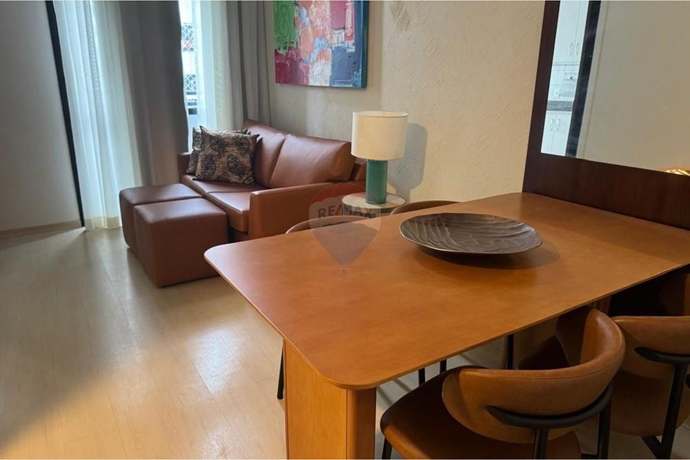 Apartamento para aluguel, locação, duplex, 1 quarto, 1 suíte, lavabo, 1 vaga, lazer completo