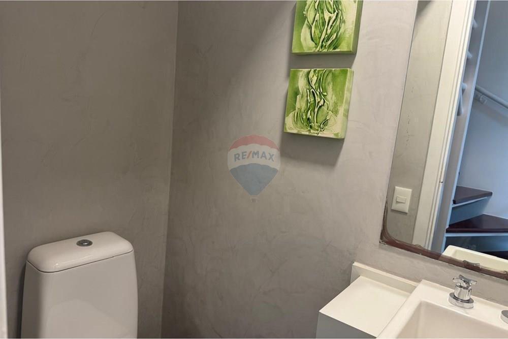 Apartamento para aluguel, locação, duplex, 1 quarto, 1 suíte, lavabo, 1 vaga, lazer completo