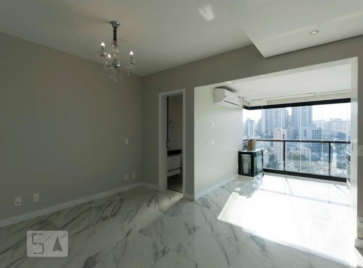 Apartamento à Venda – Vila Mariana, 1 Quarto, 33 m² – São Paulo
