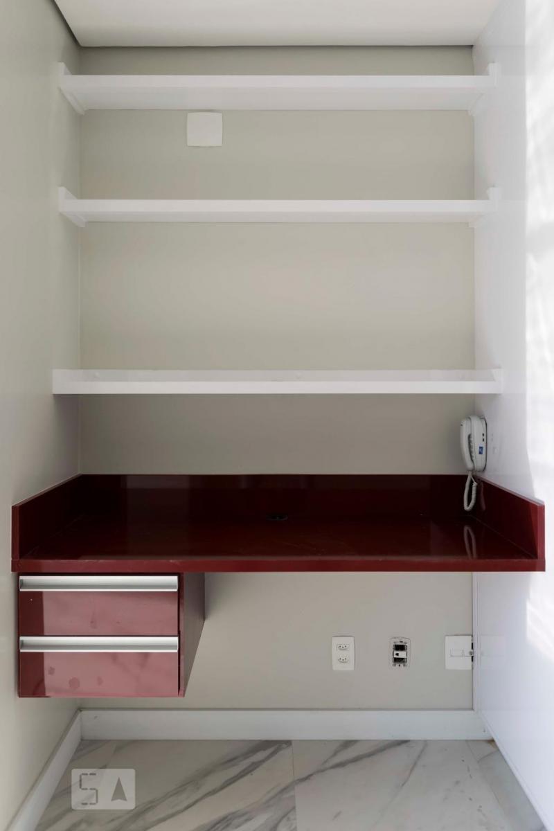 Apartamento à Venda – Vila Mariana, 1 Quarto, 33 m² – São Paulo