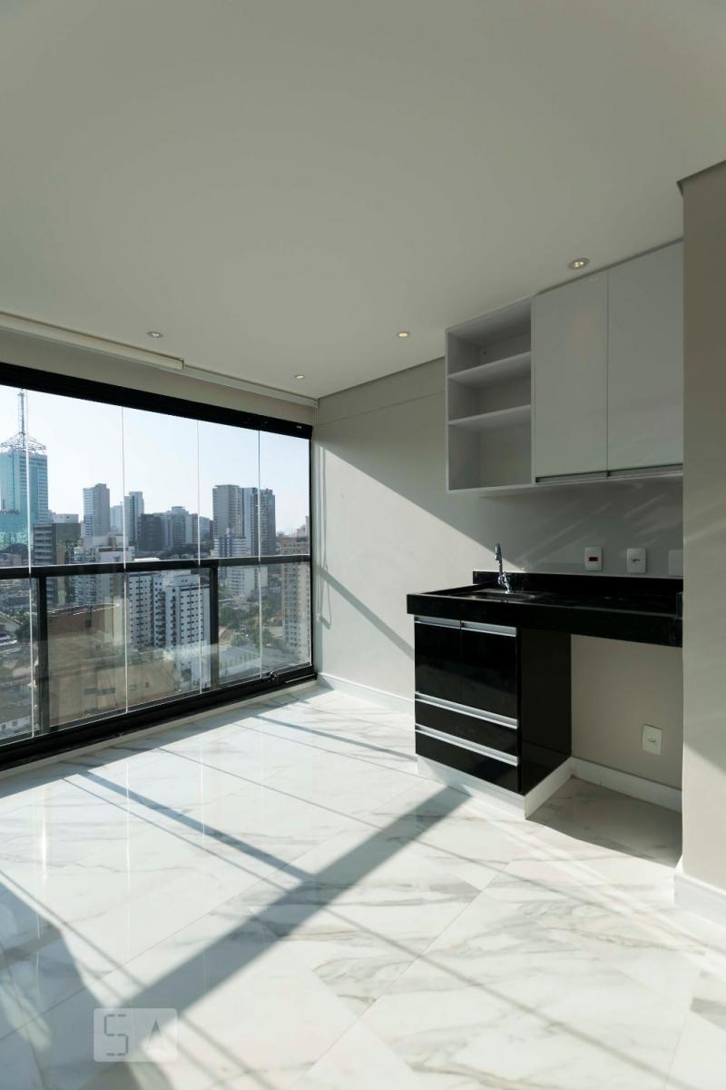 Apartamento à Venda – Vila Mariana, 1 Quarto, 33 m² – São Paulo
