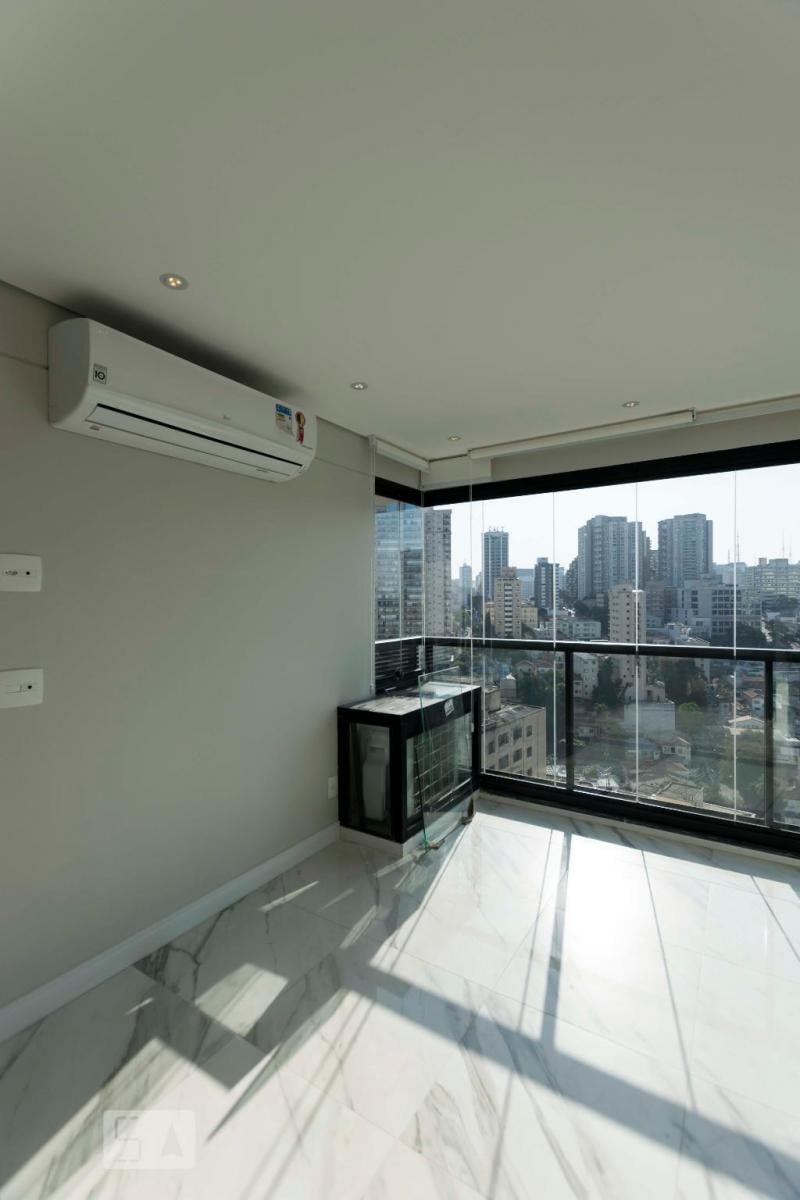 Apartamento à Venda – Vila Mariana, 1 Quarto, 33 m² – São Paulo