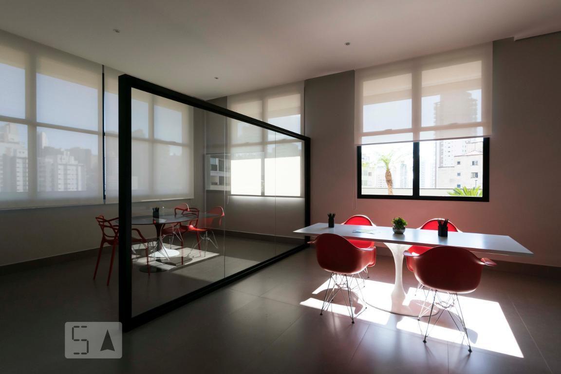 Apartamento à Venda – Vila Mariana, 1 Quarto, 33 m² – São Paulo