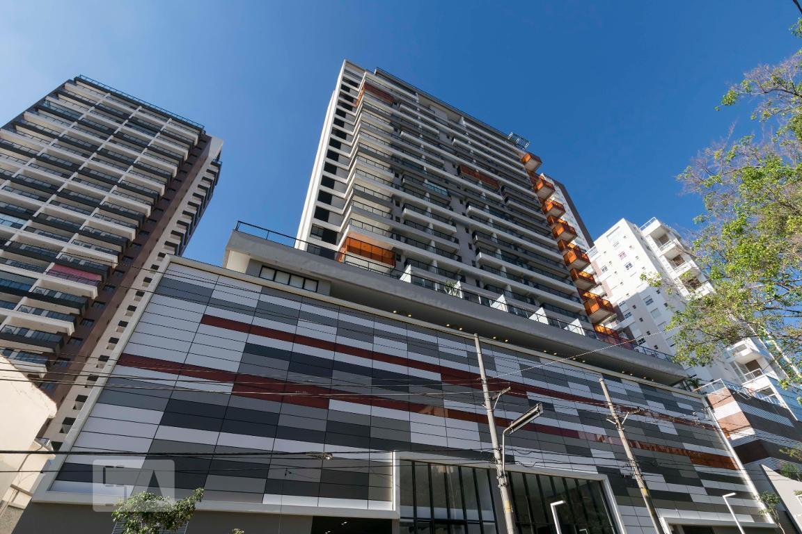 Apartamento à Venda – Vila Mariana, 1 Quarto, 33 m² – São Paulo